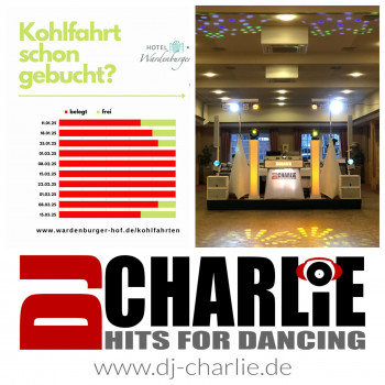 Kohlfahrten 2025 mit DJ Charlie im Wardenburger Hof... jetzt die letzten Plätze sichern !